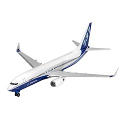 REVELL 03809 1/288 Boeing 737-800