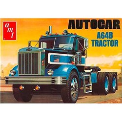AMT 1099/06 1/25 Autocar A64B Tractor