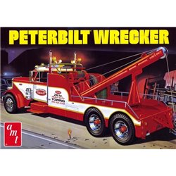 AMT 1133/06 1/25 Peterbilt Wrecker