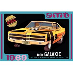 AMT 1373/12 1/25 1969 Ford Galaxie