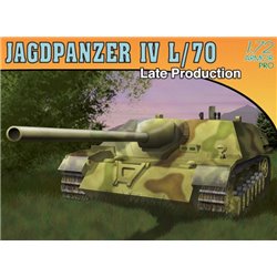DRAGON 7293 1/72 Jagdpanzer IV L/70 Late Prod.