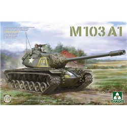 TAKOM 2139 1/35 M103 A1