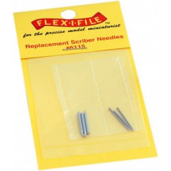 FLEX-I-FILE FF6115 Replacement Needles