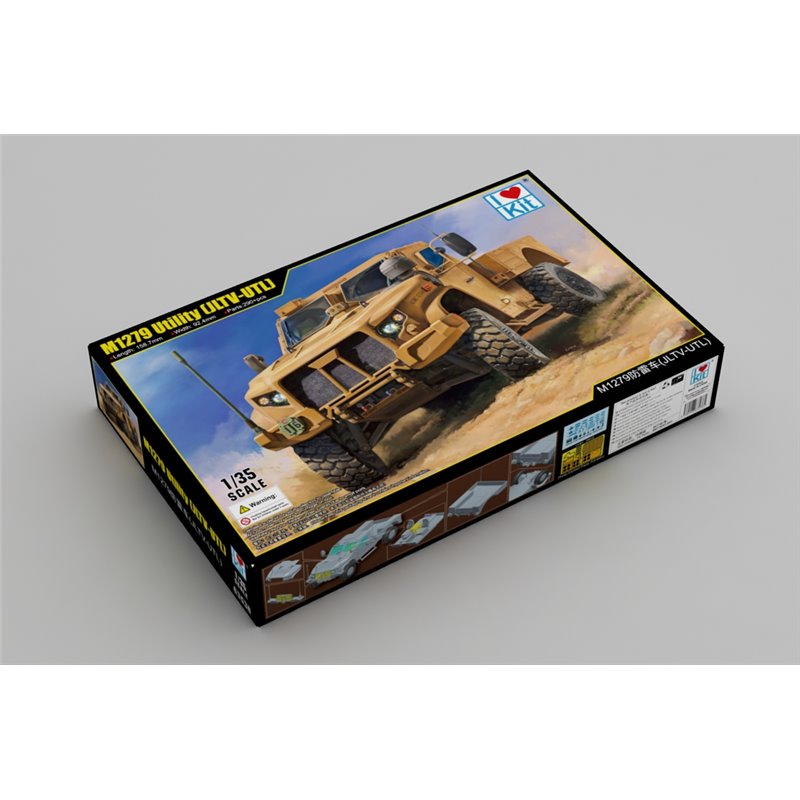 I LOVE KIT 63538 1/35 M1279 Utility (JLTV-UTL)