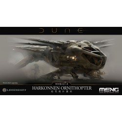 MENG MMS-011 Dune Atreides Ornithopter