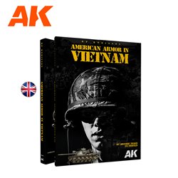 AK INTERACTIVE AK646 American Armor in Vietnam (Anglais)