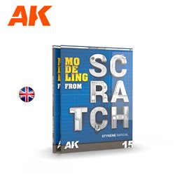 AK INTERACTIVE AK527 AK Learning 15 - Modeling From Scratch (Anglais)