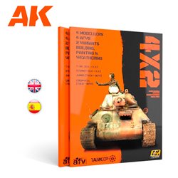 AK INTERACTIVE AK4801 4x2 (Anglais)