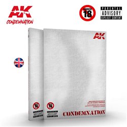 AK INTERACTIVE AK297 Condemnation (English)