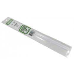 EVERGREEN EG287 Styrene H 6,3 x 6 x 350 mm (2p.)