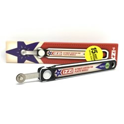 BE IZZI 095 T Riveter triple 0,95 mm