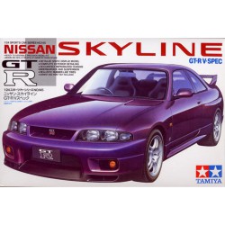TAMIYA 24145 1/24 Nissan Skyline GT-R V.Spec