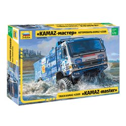 ZVEZDA 5076 1/72 KamAZ-Master