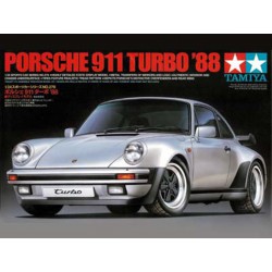 TAMIYA 24279 1/24 Porsche 911 Turbo '88
