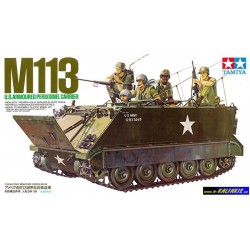 TAMIYA 35040 1/35 M113 U.S. Armoured Personnel Carrier