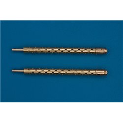 RB MODEL 32AB02 1/32 7,7mm Japanese MG Type 97, set of 2 barrels