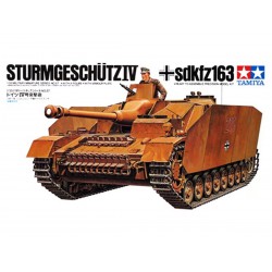 TAMIYA 35087 1/35 Sturmgeschütz IV