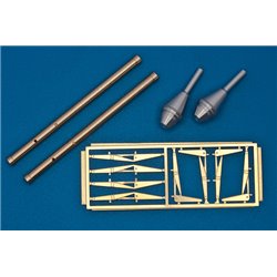 RB MODEL 35A18 1/35 Panzerfaust 60M