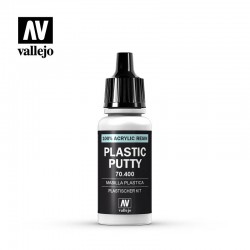 VALLEJO 70.400 Model Color 199 Mastic - Plastic Putty 17 ml.