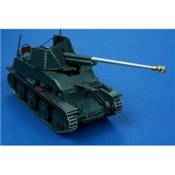 RB MODEL 48B26 1/48 7.62cm PaK36(r) early model - Sd.Kfz.139 Marder III