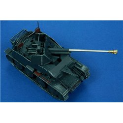 RB MODEL 48B27 1/48 7.62cm PaK36(r) mid model - Sd.Kfz.139 Marder III