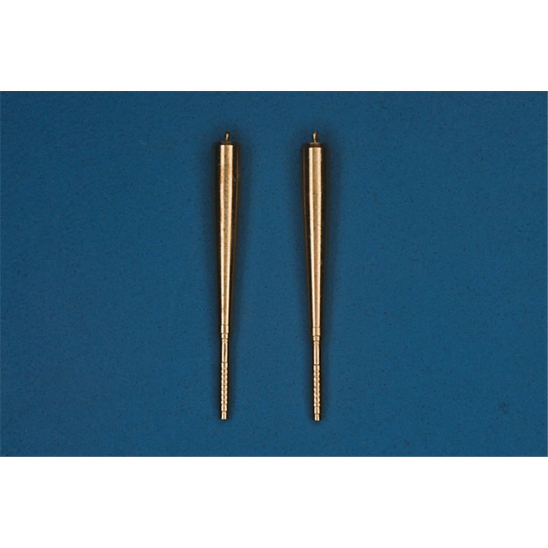 RB MODEL 72AB04 1/72 20mm Hispano cannons for Supermarine Spitfire Mk. Vb