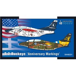 SPECIAL HOBBY SH48231 1/48 T-2 Buckeye ‘Anniversary Markings’