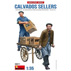 MINIART 38071 1/35 Calvados Sellers