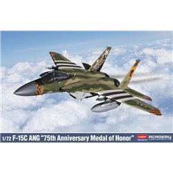 ACADEMY 12582 1/72 F-15C Eagle