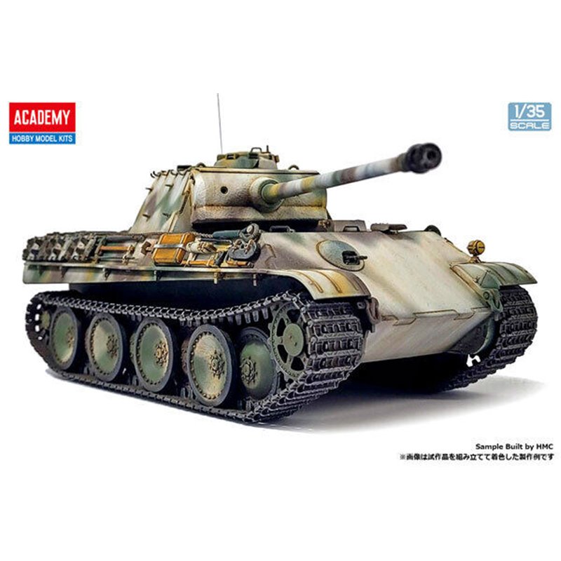 ACADEMY 13529 1/35 Panther Ausf.G