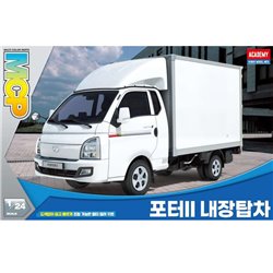 ACADEMY 15145 1/24 Hyundai Porter II