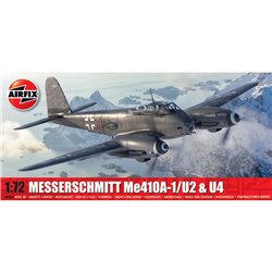 AIRFIX A04066 1/72 Messerschmitt Me 410A-1/U2 & U4