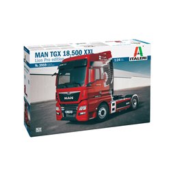 ITALERI 3959 1/24 MAN TGX 18.500 XXL