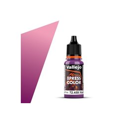 VALLEJO 72.459 Xpress Color Fluid Pink 18 ml.