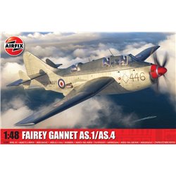 AIRFIX A11007 1/48 Fairey Gannet AS.1/AS.4