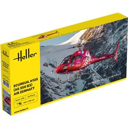 HELLER 80490 1/48 AS350 B3 Ecureuil