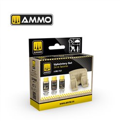 AMMO BY MIG A.MIG-7521 Upholstery Set