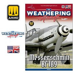AMMO BY MIG A.MIG-5224 The Weathering Aircraft 24 Messerschmitt Bf 109 (Anglais)