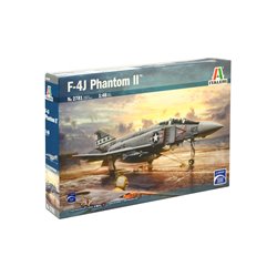 ITALERI 2781 1/48 F-4J Phantom II