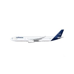 REVELL 03816 1/144 Airbus A330-300 “Lufthansa New Livery”