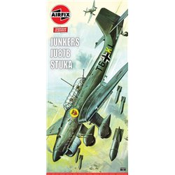 AIRFIX A18002V 1/24 Junkers Ju87B Stuka