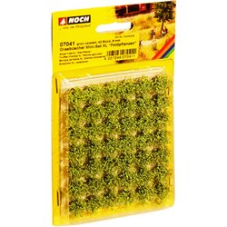 NOCH 07041 Grass Tufts Mini Set XL “Field Plants”
