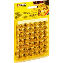 NOCH 07043 Grass Tufts Mini Set XL “blooming”