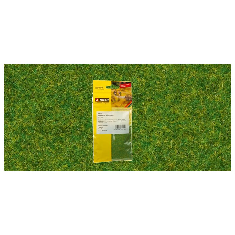 NOCH 08214 Scatter Grass “Ornamental Lawn”