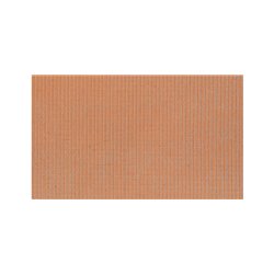 NOCH 60355 1/87 Roof Tile, red    