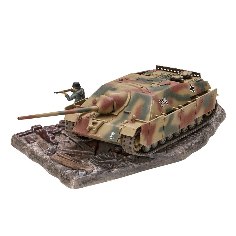 REVELL 03359 1/76 Jagdpanzer IV (L/70)