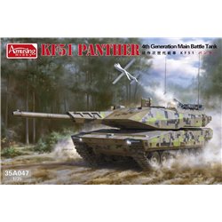 AMUSING HOBBY 35A047 1/35 KF51 Panther