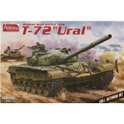 AMUSING HOBBY 35A052 1/35 T-72 "Ural"