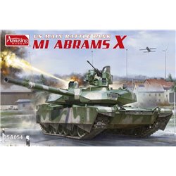 AMUSING HOBBY 35A054 1/35 M1 Abrams X