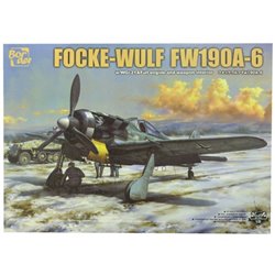 BORDER MODEL BF-003 1/35 Focke-Wulf Fw 190A-6